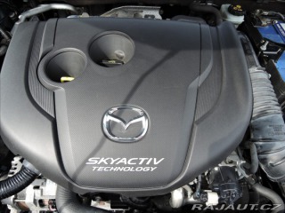 Mazda 6 2,2 SkyActiv-D Navi Servi 2013