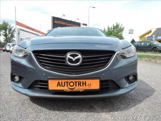 Mazda 6 2,2 SkyActiv-D Navi Servi 2013