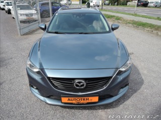 Mazda 6 2,2 SkyActiv-D Navi Servi 2013
