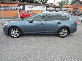 Mazda 6 2,2 SkyActiv-D Navi Servi 2013