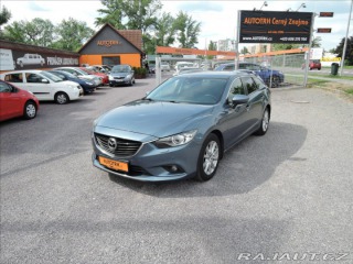 Mazda 6 2,2 SkyActiv-D Navi Servi 2013