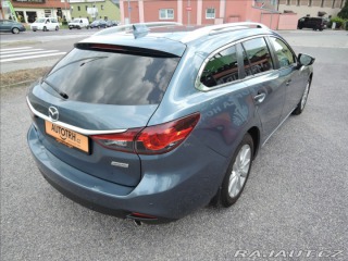 Mazda 6 2,2 SkyActiv-D Navi Servi 2013