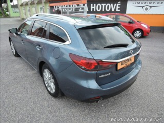 Mazda 6 2,2 SkyActiv-D Navi Servi 2013