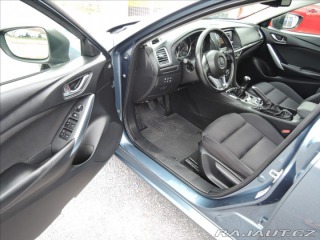 Mazda 6 2,2 SkyActiv-D Navi Servi 2013