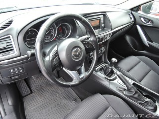 Mazda 6 2,2 SkyActiv-D Navi Servi 2013