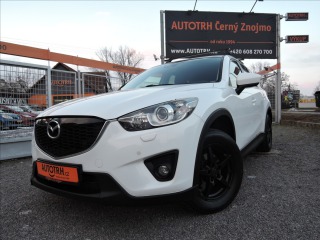 Mazda CX-5 2,2 Skyactiv-D Aut.4WD Ků