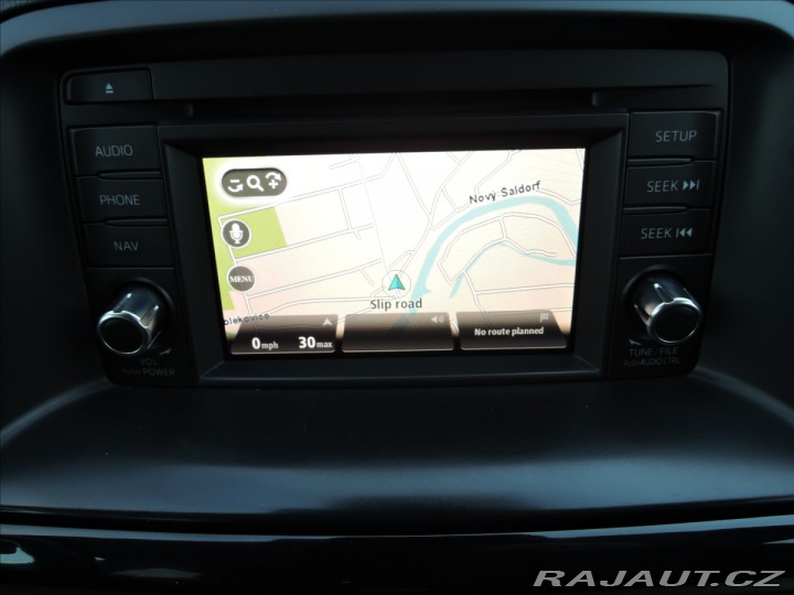 Mazda CX-5 2,2 Skyactiv-D Aut.4WD Ků 2012