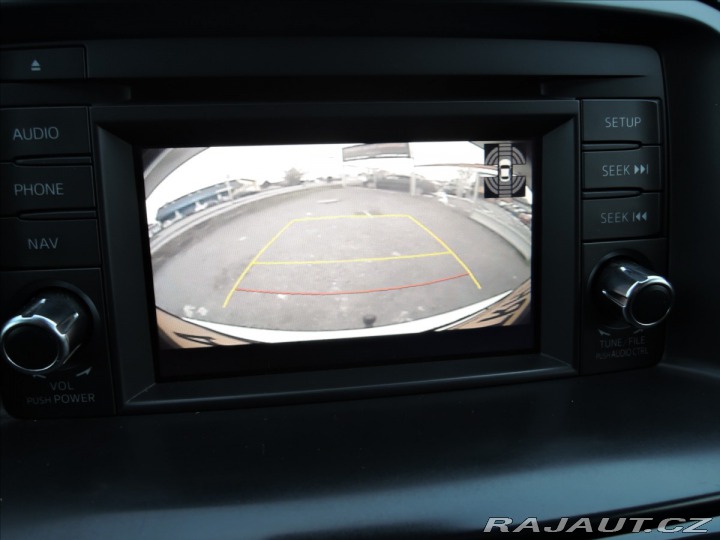 Mazda CX-5 2,2 Skyactiv-D Aut.4WD Ků 2012