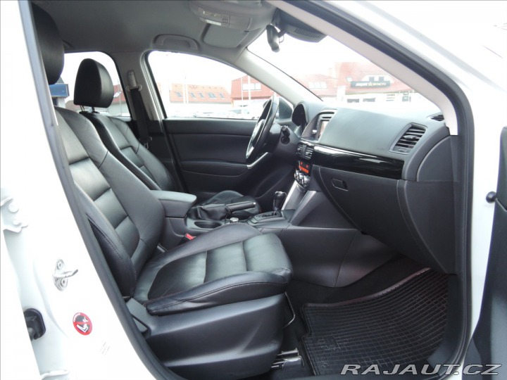 Mazda CX-5 2,2 Skyactiv-D Aut.4WD Ků 2012