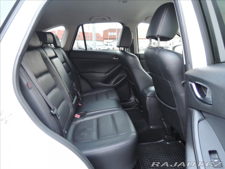 Mazda CX-5 2,2 Skyactiv-D Aut.4WD Ků 2012