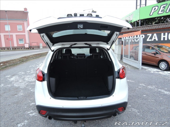Mazda CX-5 2,2 Skyactiv-D Aut.4WD Ků 2012