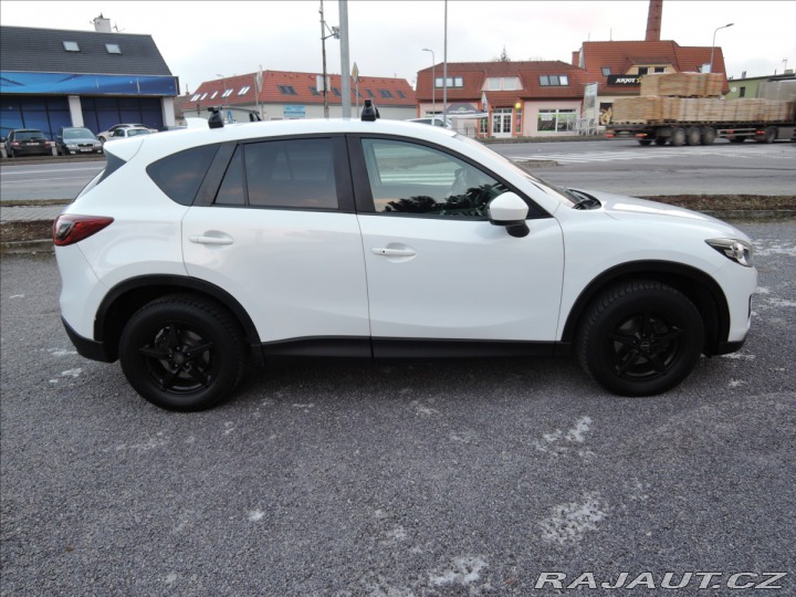 Mazda CX-5 2,2 Skyactiv-D Aut.4WD Ků 2012