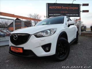 Mazda CX-5 2,2 Skyactiv-D Aut.4WD Ků 2012