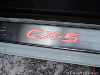 Mazda CX-5 2,2 Skyactiv-D Aut.4WD Ků 2012