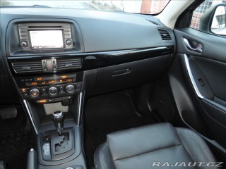 Mazda CX-5 2,2 Skyactiv-D Aut.4WD Ků 2012