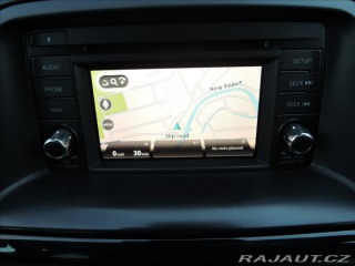 Mazda CX-5 2,2 Skyactiv-D Aut.4WD Ků 2012