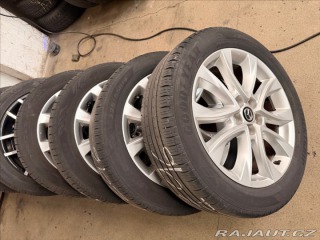 Mazda CX-5 2,2 Skyactiv-D Aut.4WD Ků 2012