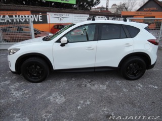 Mazda CX-5 2,2 Skyactiv-D Aut.4WD Ků 2012