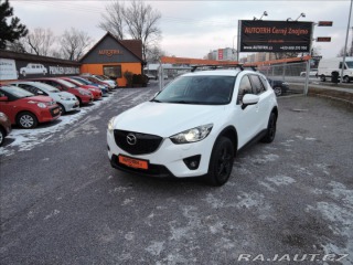 Mazda CX-5 2,2 Skyactiv-D Aut.4WD Ků 2012