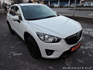 Mazda CX-5 2,2 Skyactiv-D Aut.4WD Ků 2012