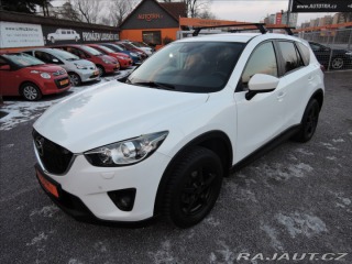 Mazda CX-5 2,2 Skyactiv-D Aut.4WD Ků 2012