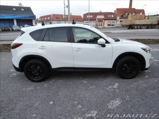 Mazda CX-5 2,2 Skyactiv-D Aut.4WD Ků 2012