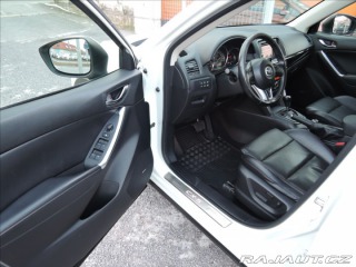 Mazda CX-5 2,2 Skyactiv-D Aut.4WD Ků 2012