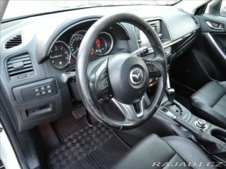 Mazda CX-5 2,2 Skyactiv-D Aut.4WD Ků 2012