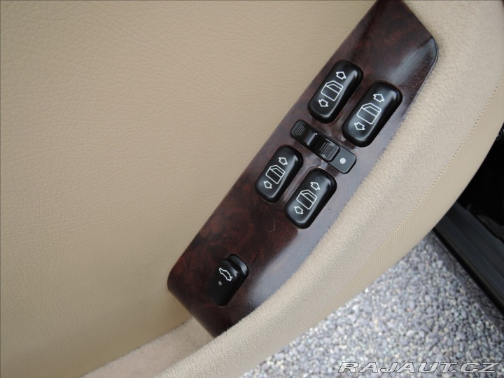 Mercedes-Benz S 3,2 CDi ČR Servis TOP sta 2001