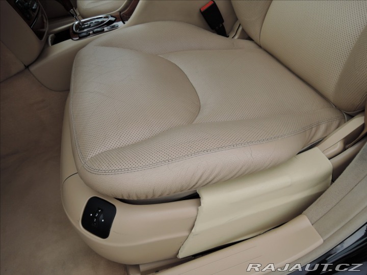 Mercedes-Benz S 3,2 CDi ČR Servis TOP sta 2001