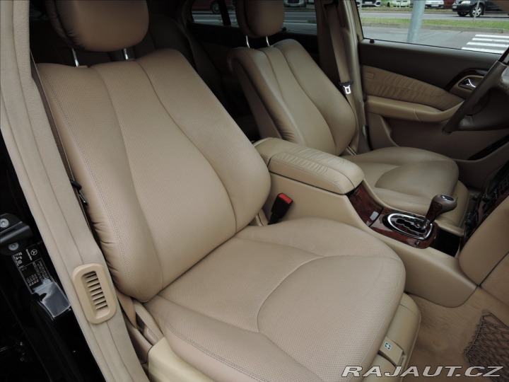 Mercedes-Benz S 3,2 CDi ČR Servis TOP sta 2001