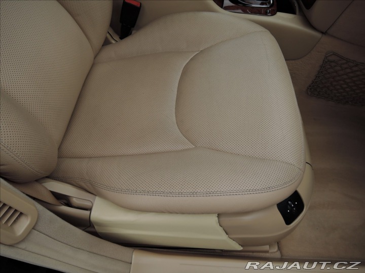 Mercedes-Benz S 3,2 CDi ČR Servis TOP sta 2001