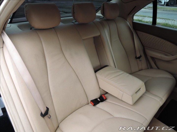 Mercedes-Benz S 3,2 CDi ČR Servis TOP sta 2001