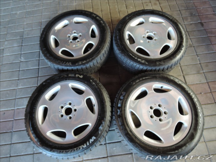 Mercedes-Benz S 3,2 CDi ČR Servis TOP sta 2001