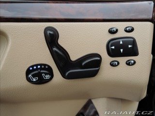 Mercedes-Benz S 3,2 CDi ČR Servis TOP sta 2001