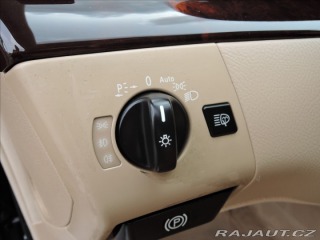 Mercedes-Benz S 3,2 CDi ČR Servis TOP sta 2001