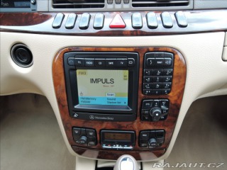 Mercedes-Benz S 3,2 CDi ČR Servis TOP sta 2001