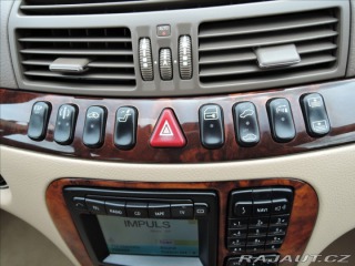 Mercedes-Benz S 3,2 CDi ČR Servis TOP sta 2001