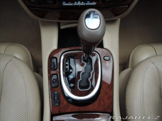 Mercedes-Benz S 3,2 CDi ČR Servis TOP sta 2001