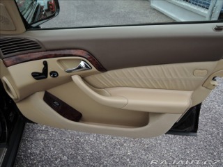 Mercedes-Benz S 3,2 CDi ČR Servis TOP sta 2001