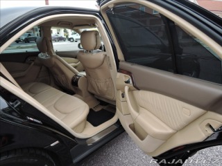 Mercedes-Benz S 3,2 CDi ČR Servis TOP sta 2001