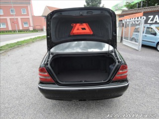 Mercedes-Benz S 3,2 CDi ČR Servis TOP sta 2001