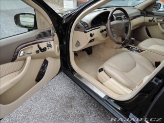 Mercedes-Benz S 3,2 CDi ČR Servis TOP sta 2001