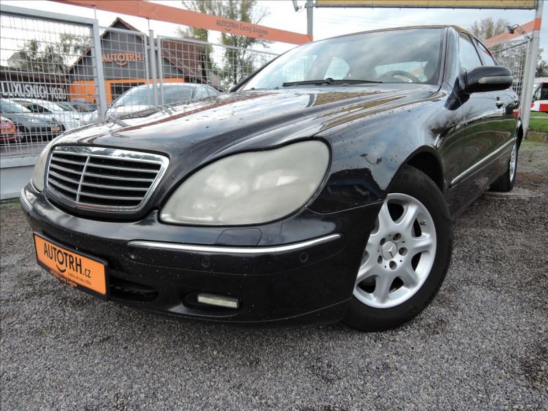 Mercedes-Benz S 3,2 320 CDi