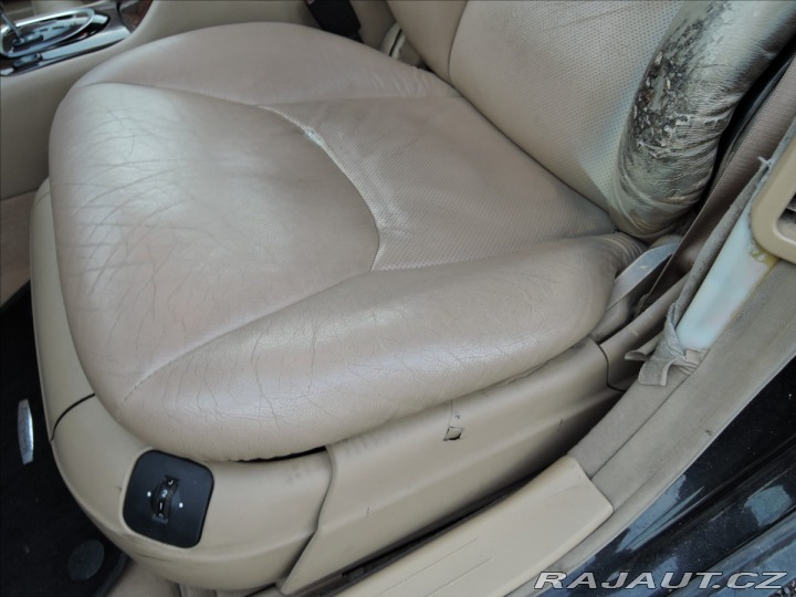 Mercedes-Benz S 3,2 320 CDi Aut. Kůže 2002