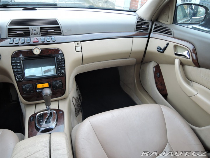 Mercedes-Benz S 3,2 320 CDi 2002