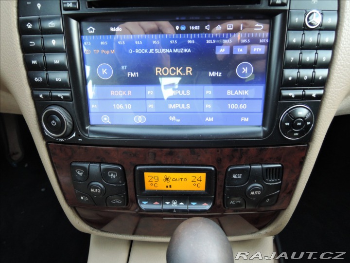 Mercedes-Benz S 3,2 320 CDi 2002