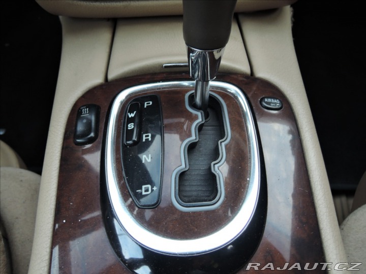 Mercedes-Benz S 3,2 320 CDi Aut. Kůže 2002