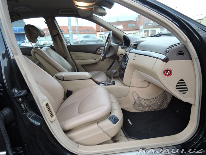 Mercedes-Benz S 3,2 320 CDi 2002