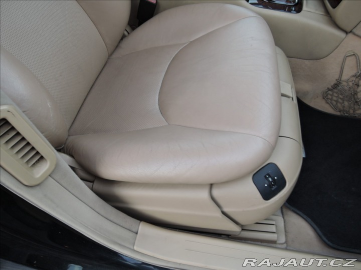 Mercedes-Benz S 3,2 320 CDi Aut. Kůže 2002